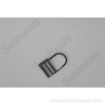 Tiny Cheap All Plastic Padlock Seals